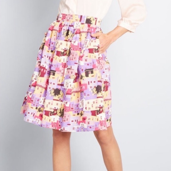 ModCloth skirt - Picture 1 of 7